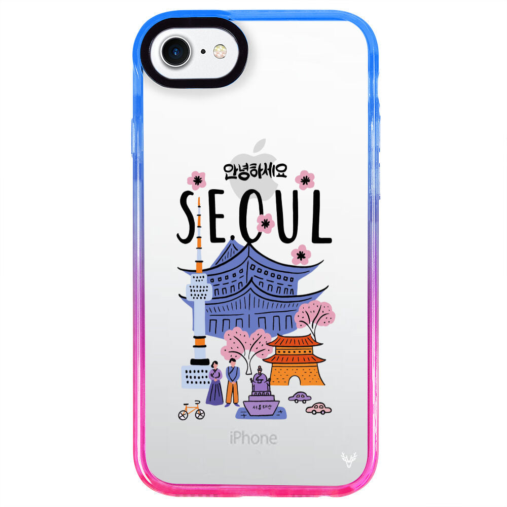 ArtycaseMaviKırmızı