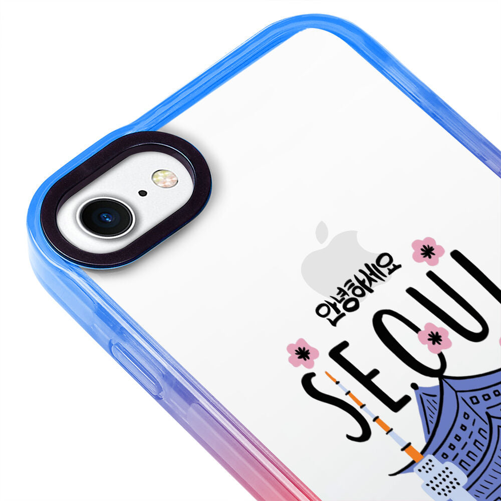 ArtycaseMaviKırmızı