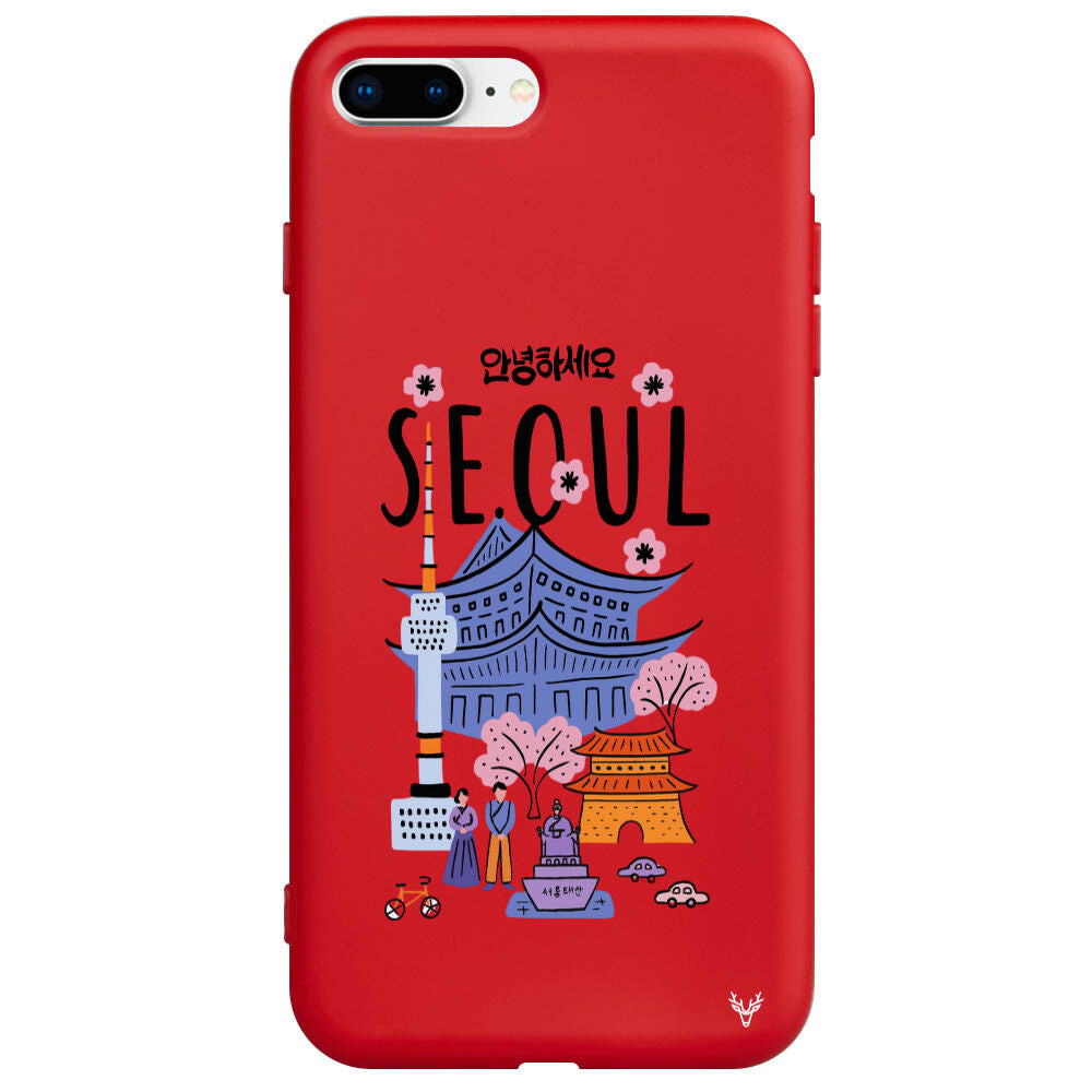 RenkliSilikonKırmızı