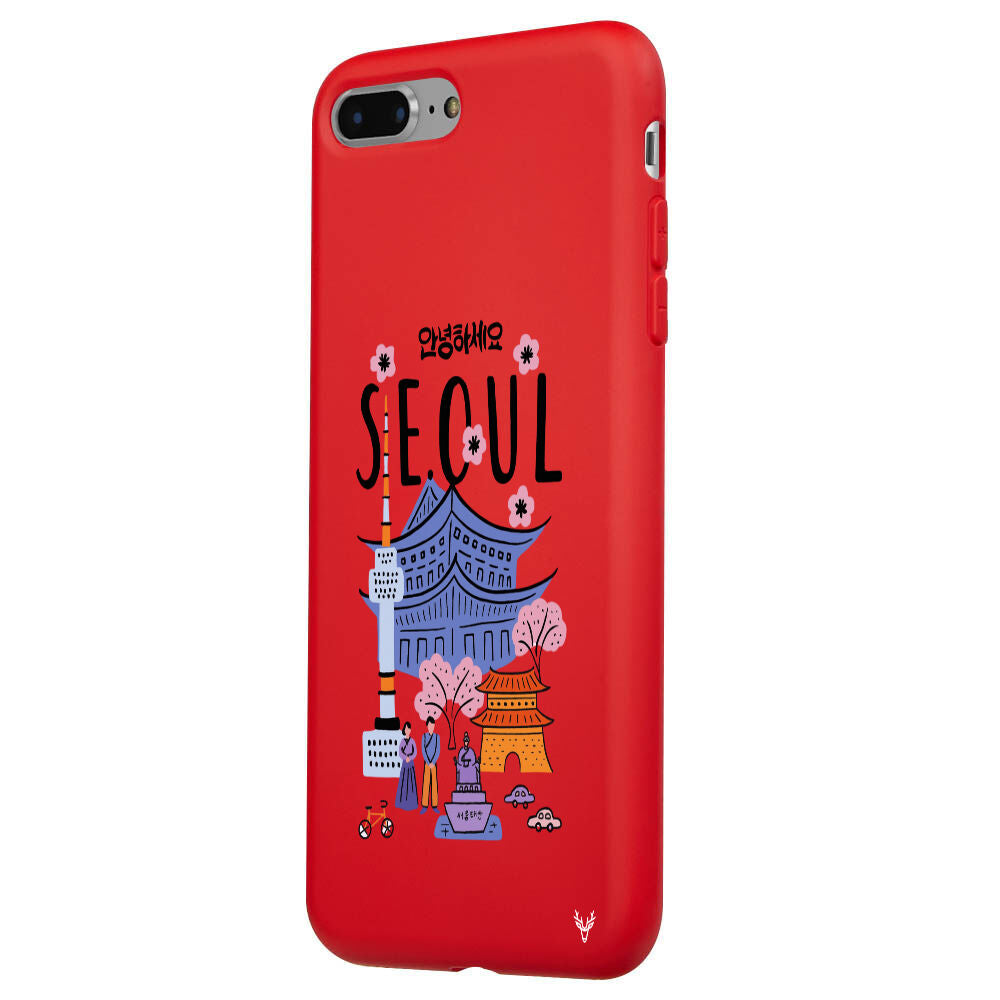 RenkliSilikonKırmızı