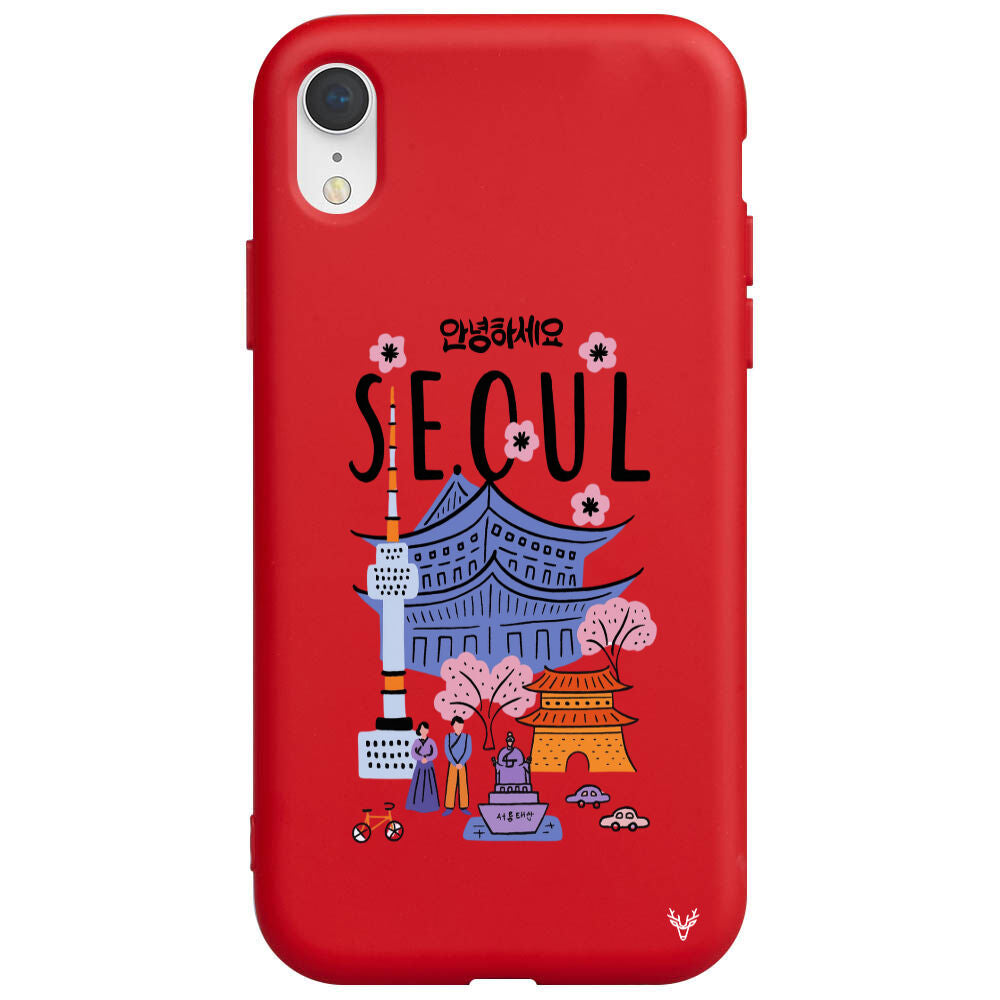 RenkliSilikonKırmızı