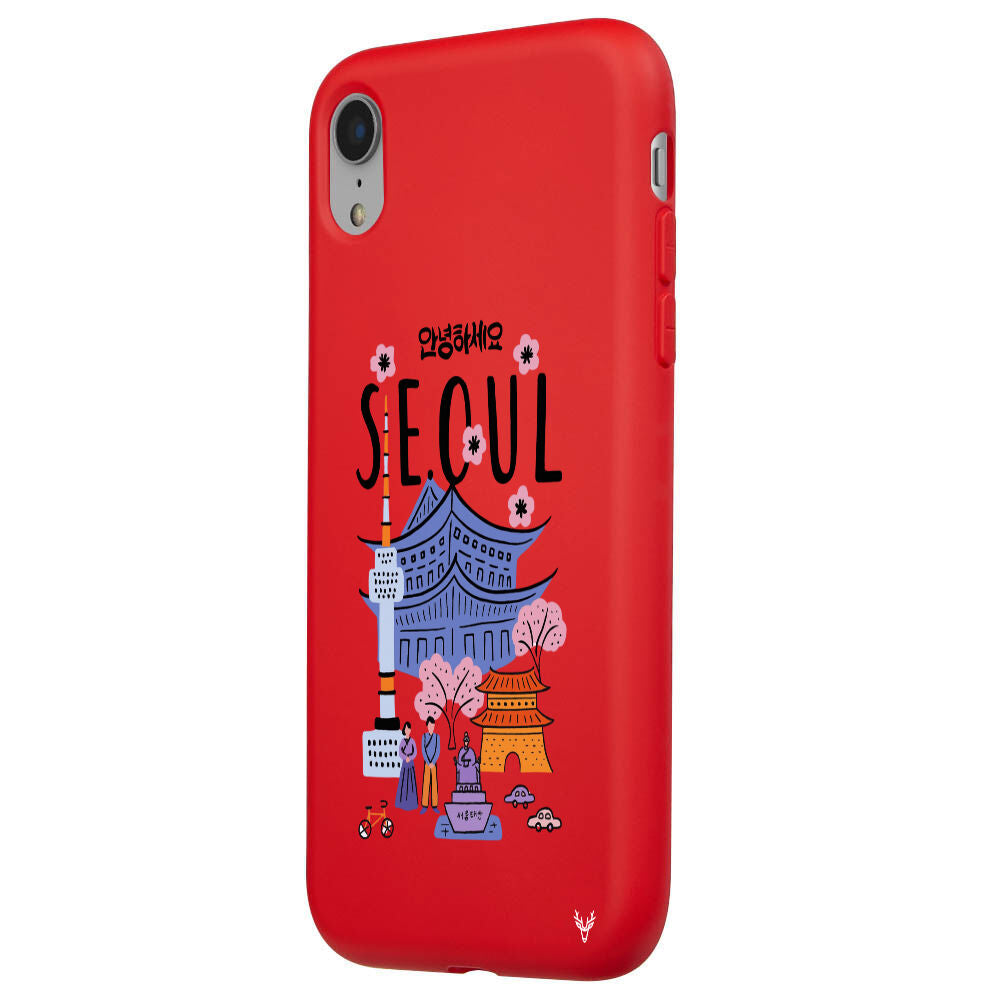 RenkliSilikonKırmızı