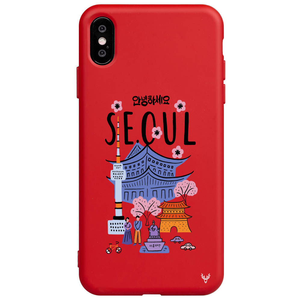 RenkliSilikonKırmızı