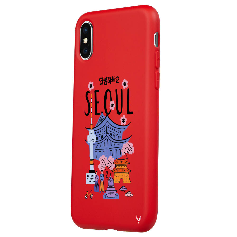 RenkliSilikonKırmızı