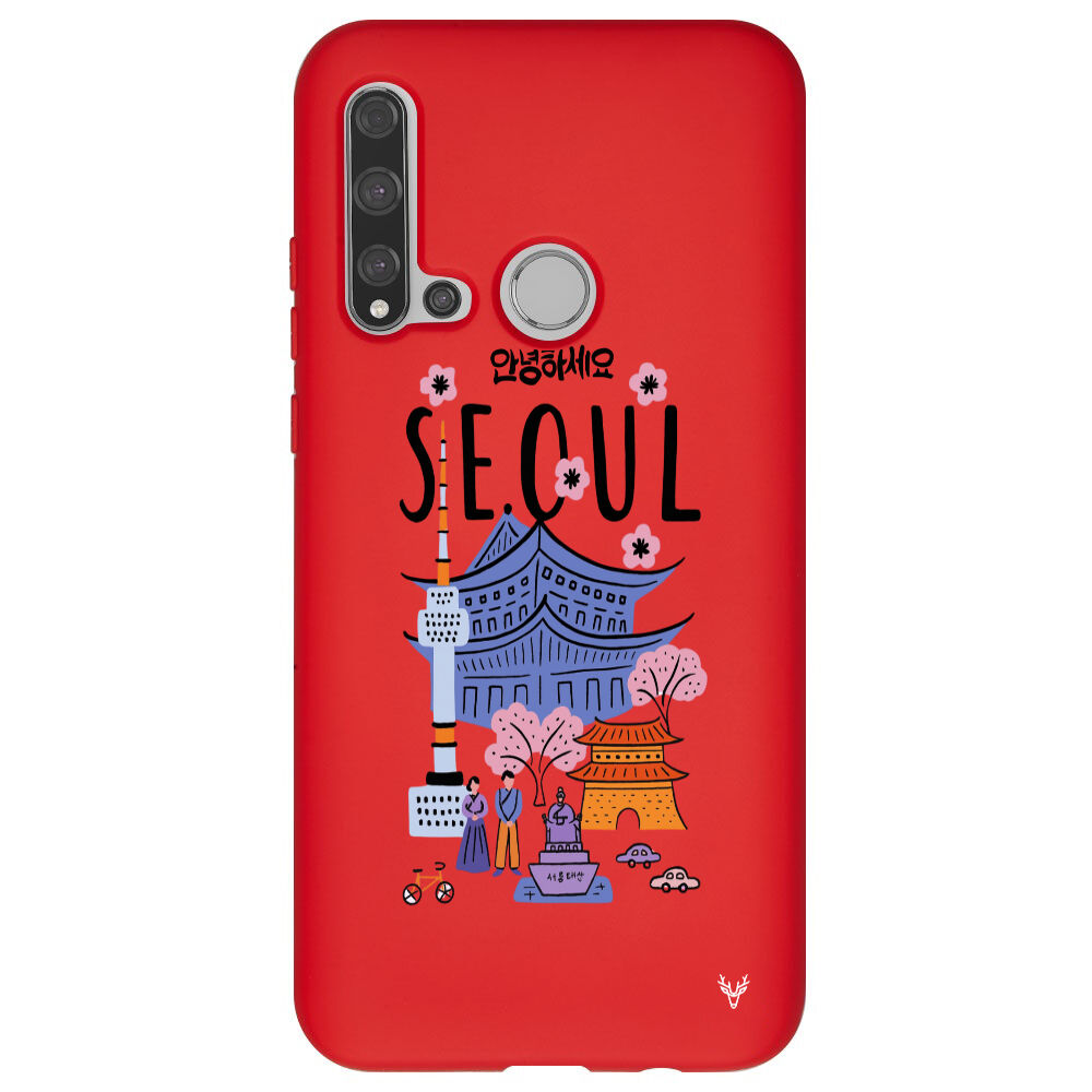 RenkliSilikonKırmızı