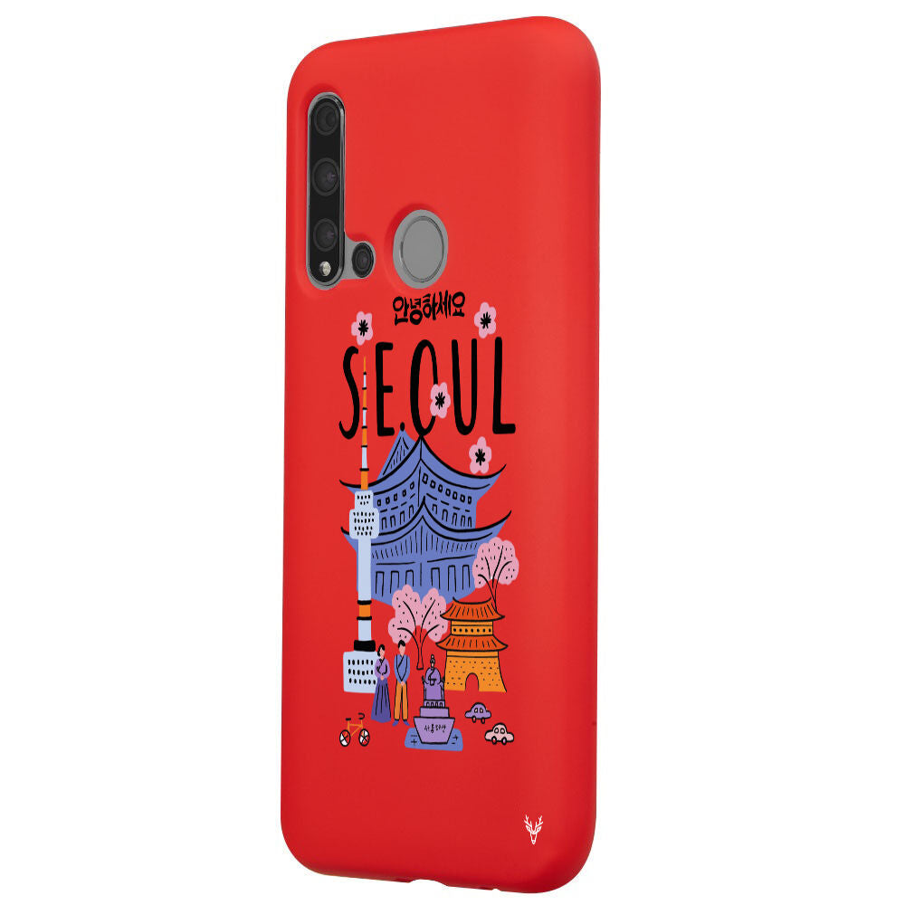 RenkliSilikonKırmızı