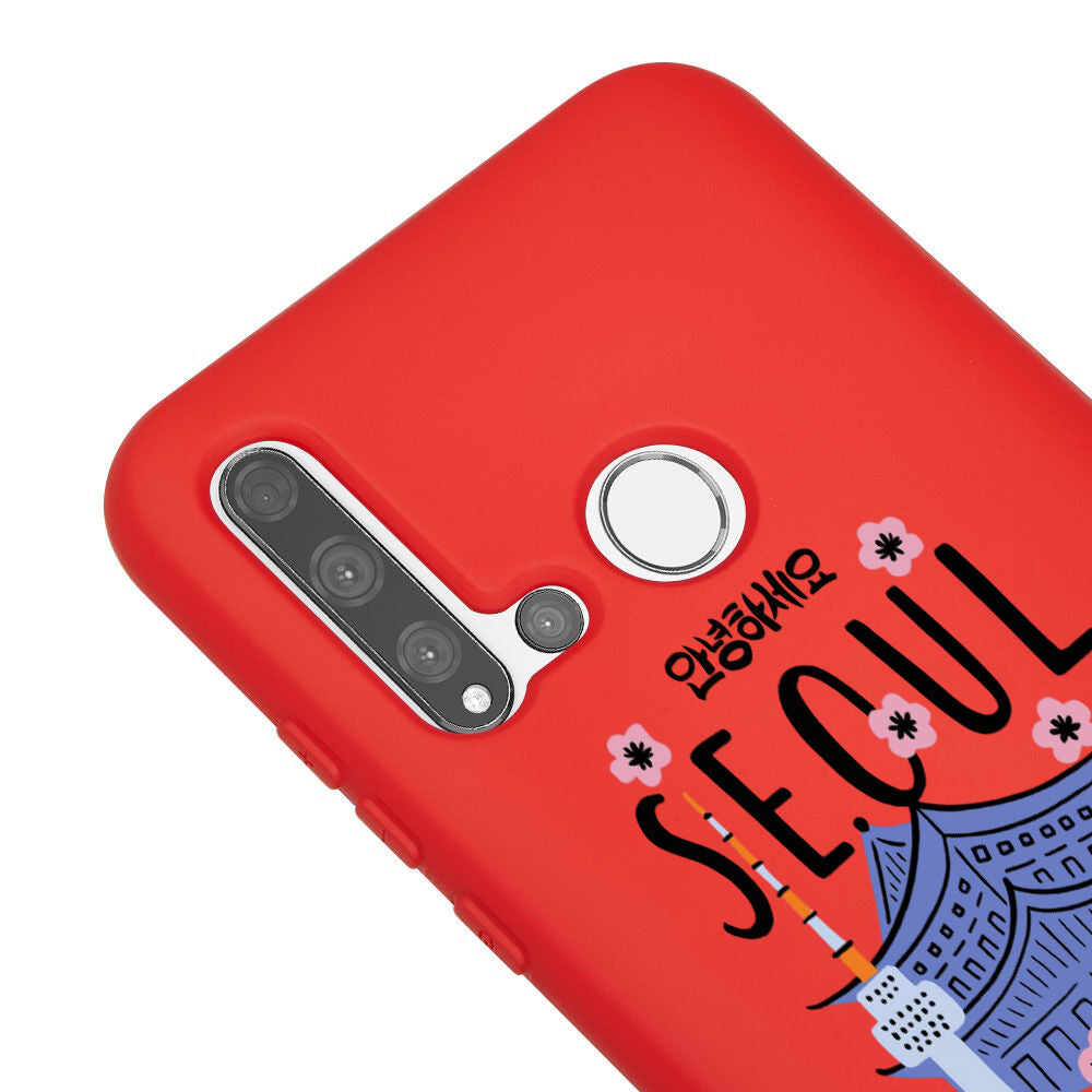 RenkliSilikonKırmızı