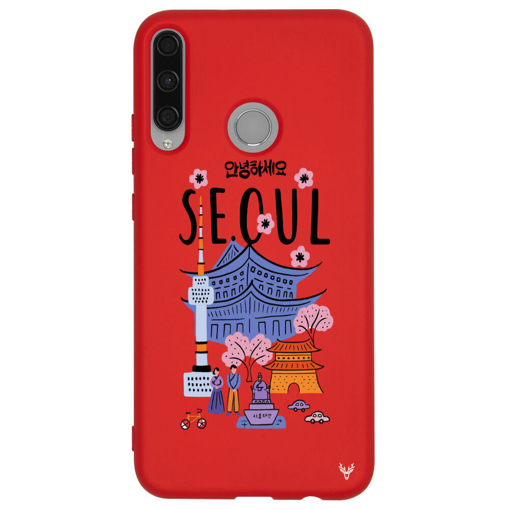 RenkliSilikonKırmızı