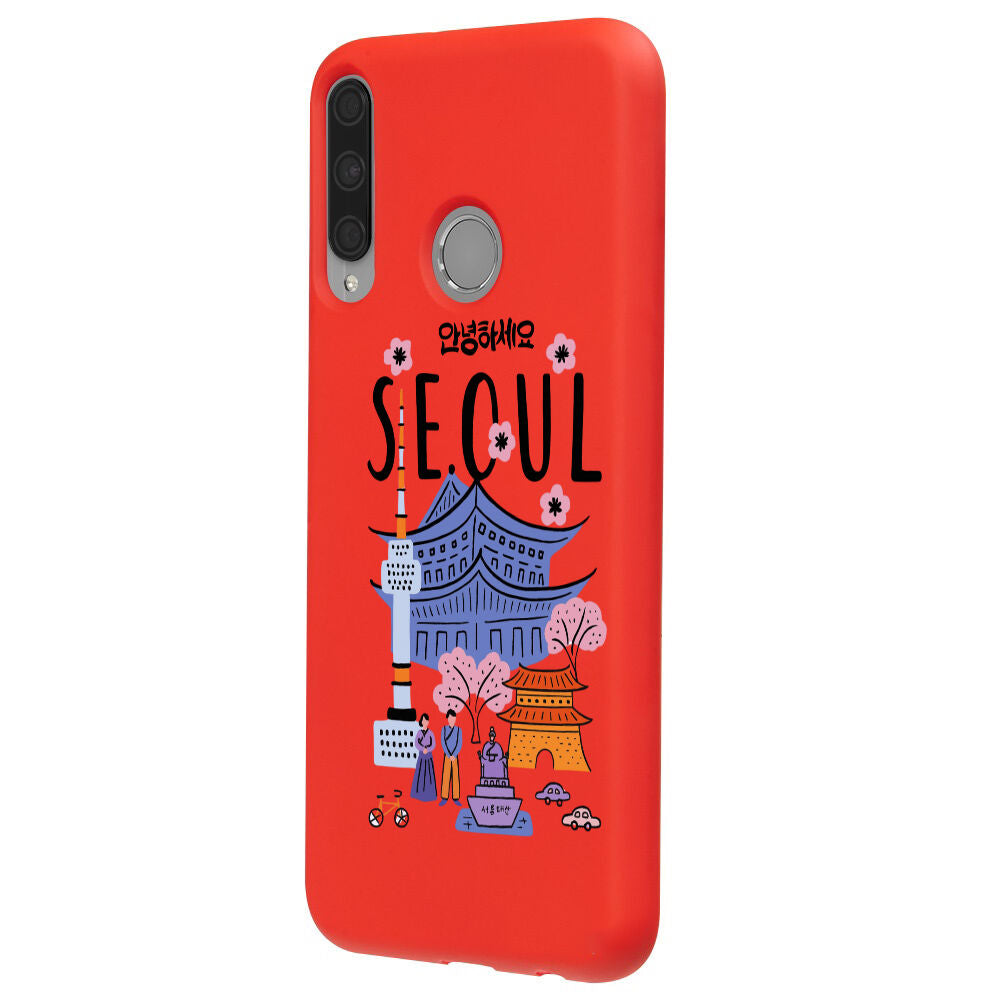 RenkliSilikonKırmızı