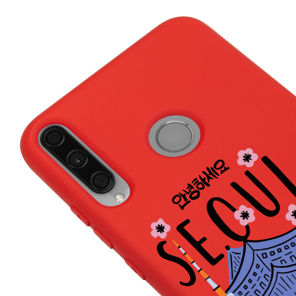 RenkliSilikonKırmızı