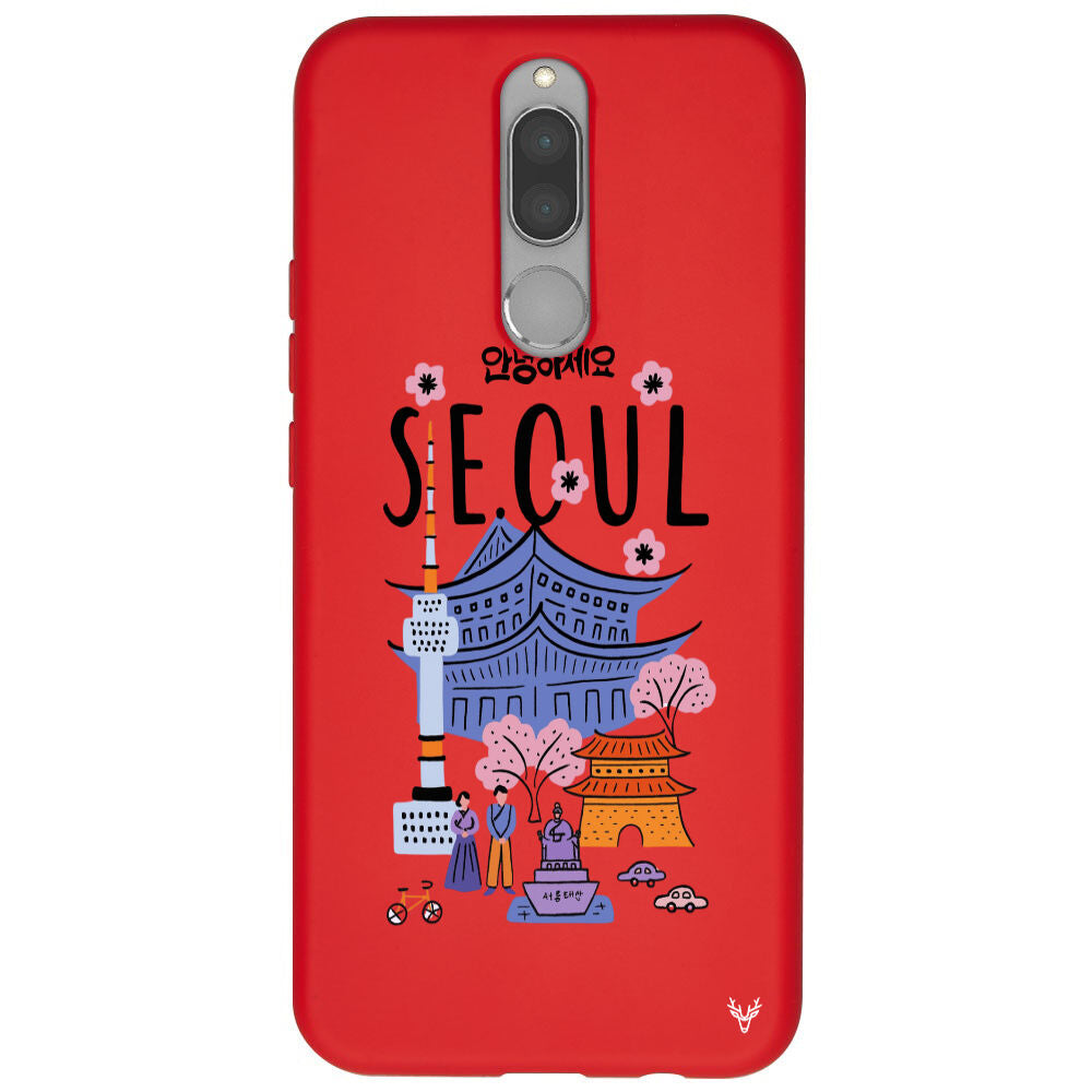 RenkliSilikonKırmızı