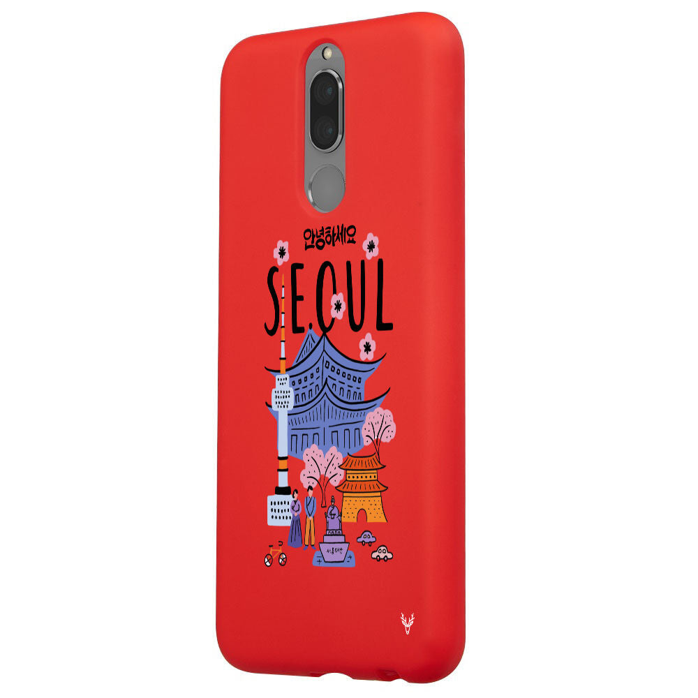 RenkliSilikonKırmızı