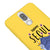 Huawei Mate 10 Lite Seoul Telefon Kılıfı - Renkli Silikon - Sarı