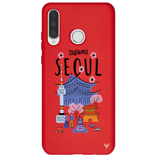 RenkliSilikonKırmızı