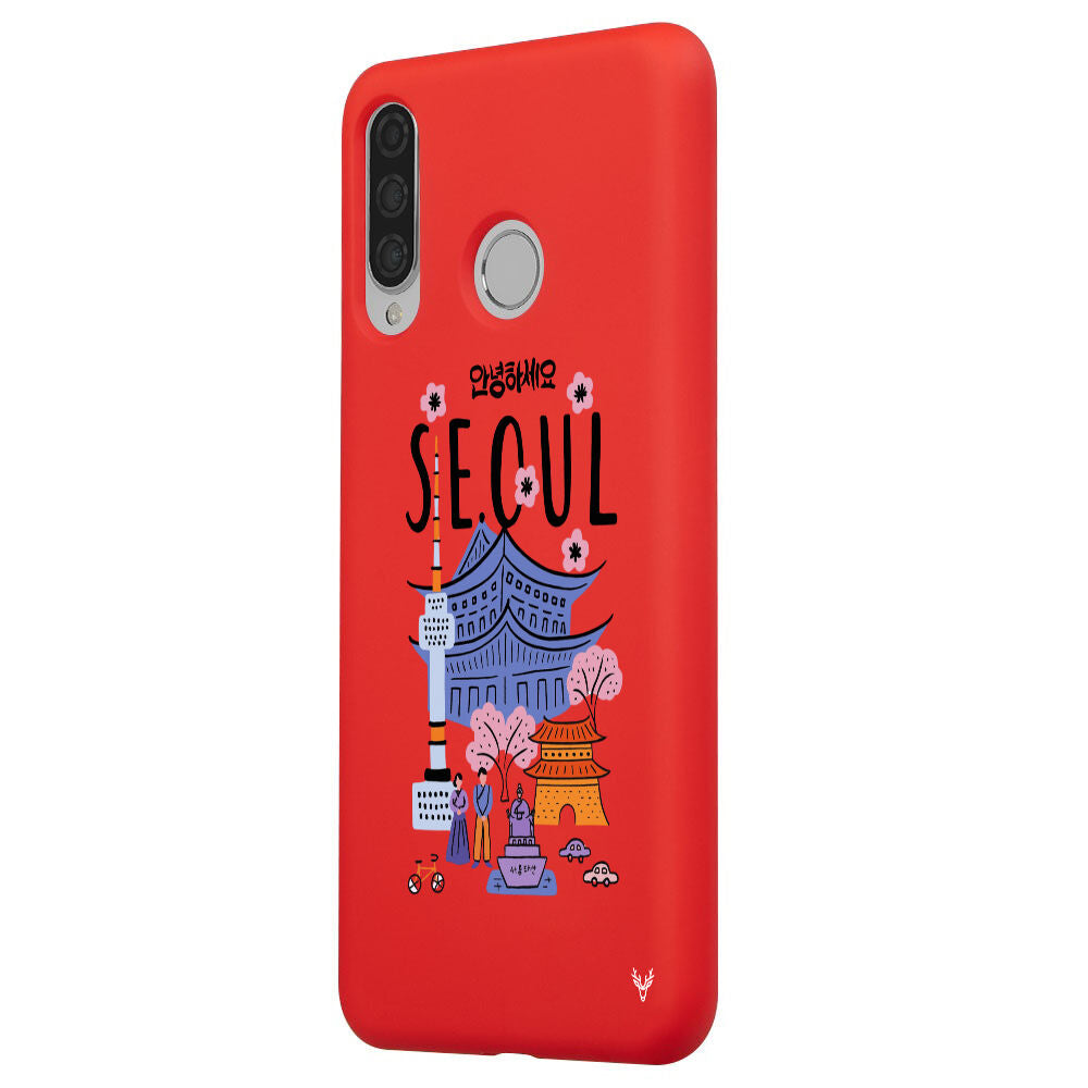 RenkliSilikonKırmızı