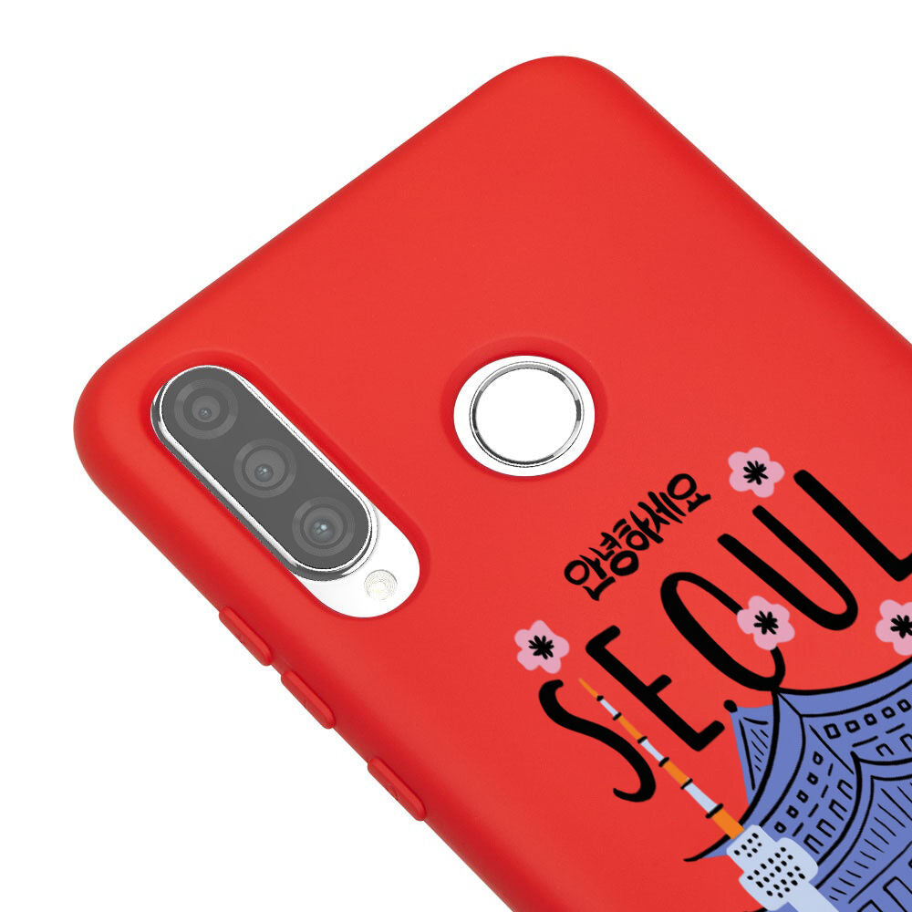 RenkliSilikonKırmızı