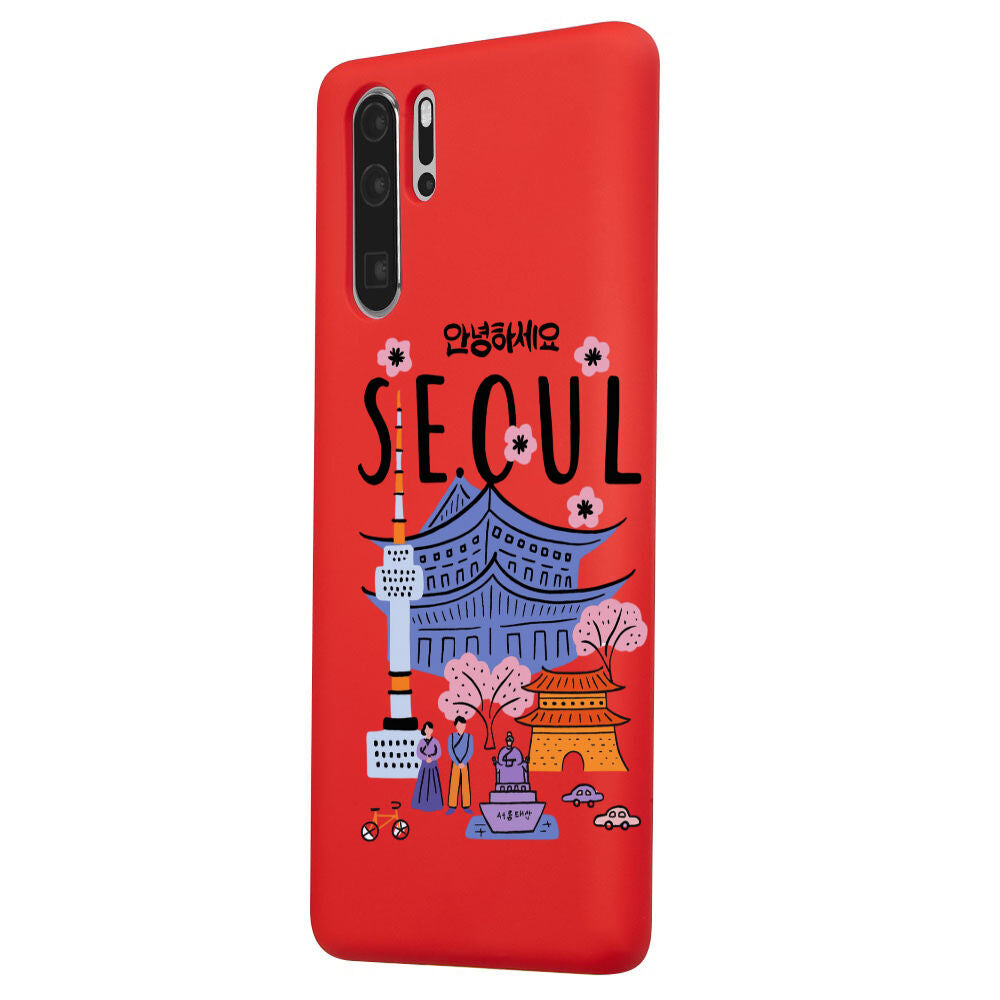 RenkliSilikonKırmızı