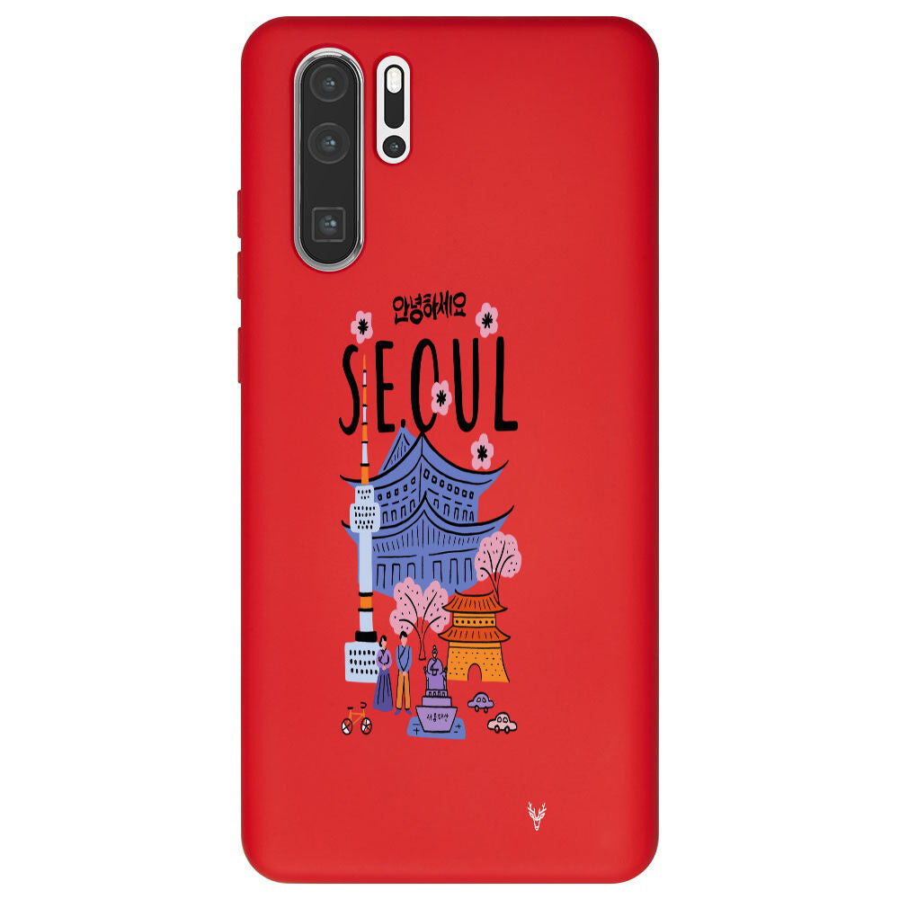 RenkliSilikonKırmızı