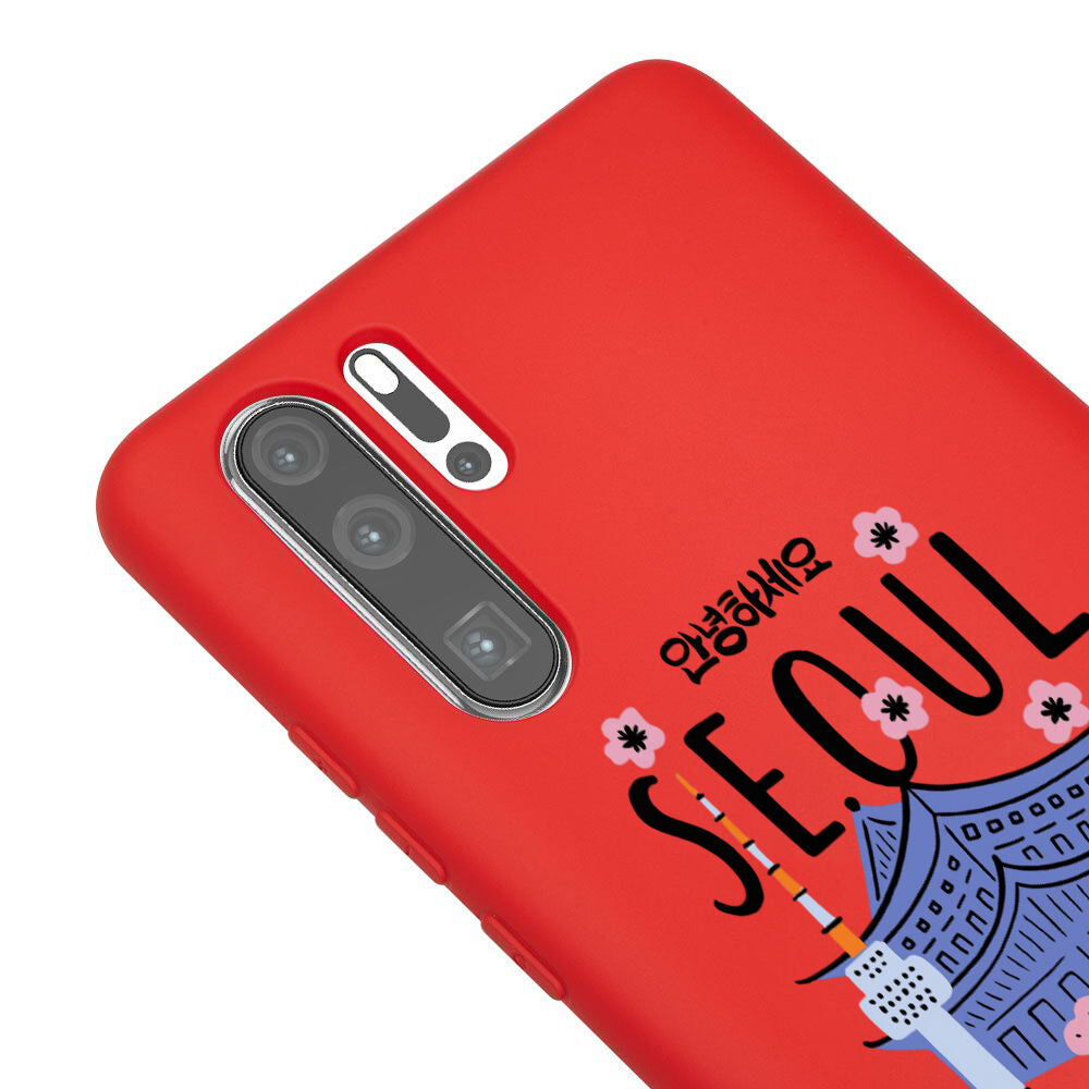 RenkliSilikonKırmızı