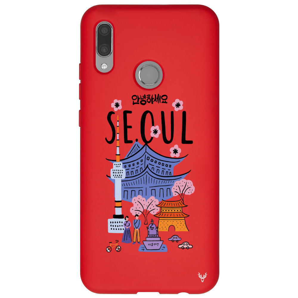 RenkliSilikonKırmızı