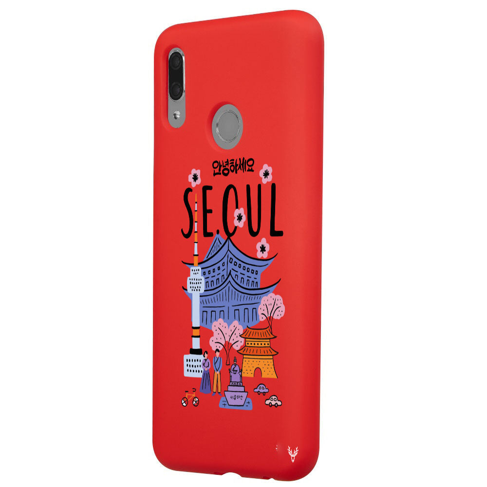 RenkliSilikonKırmızı