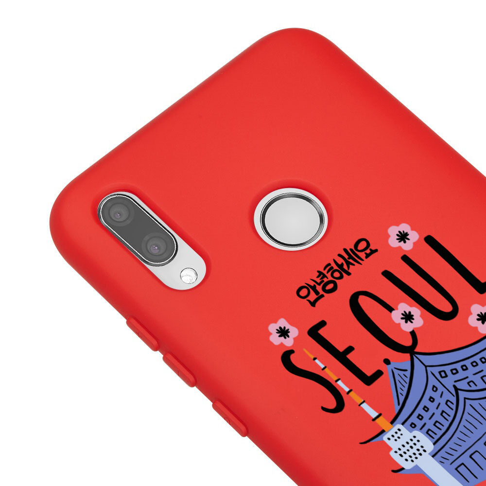 RenkliSilikonKırmızı