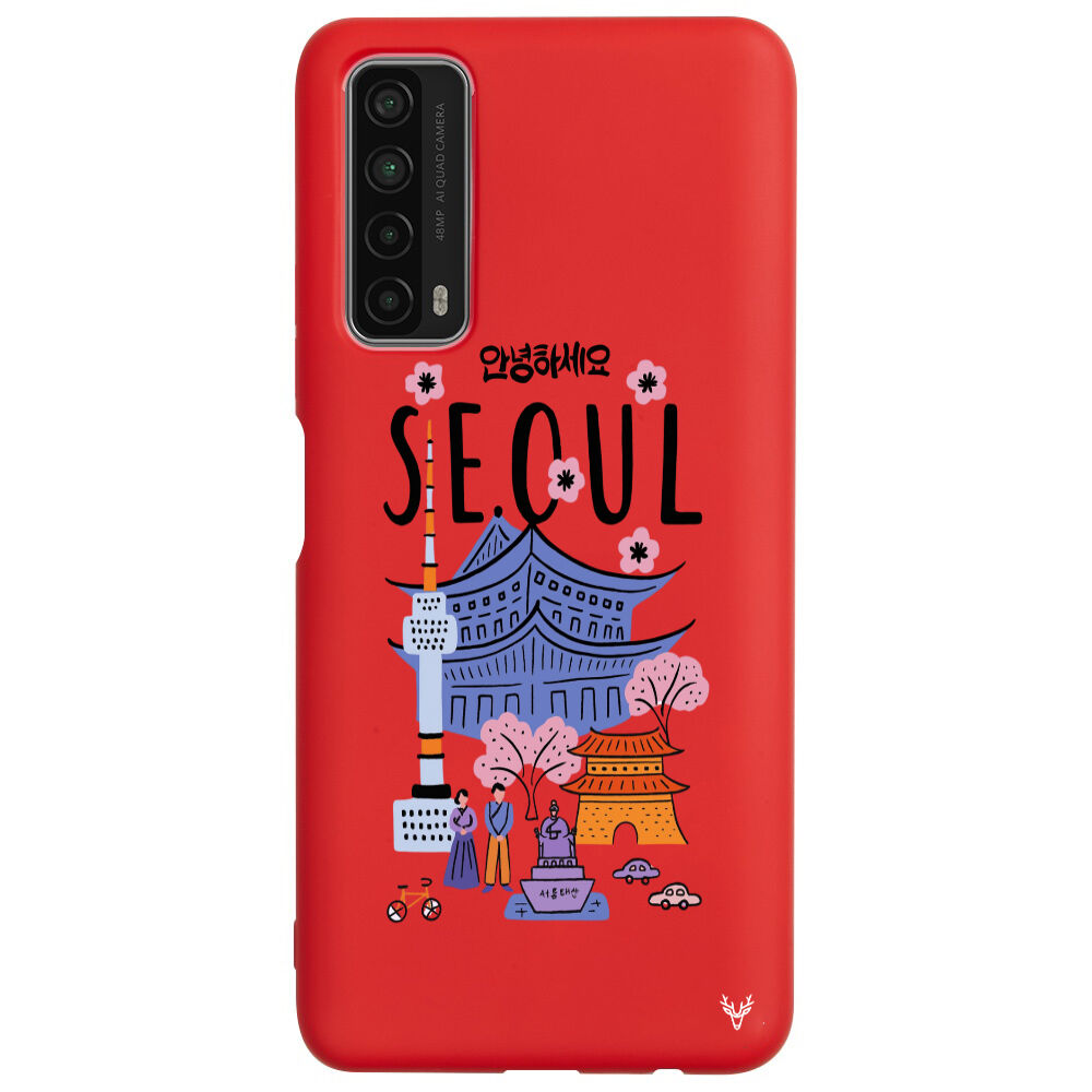 RenkliSilikonKırmızı