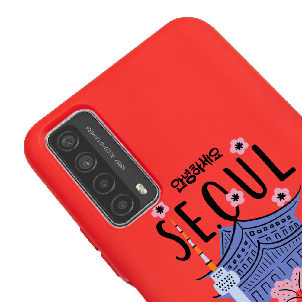 RenkliSilikonKırmızı