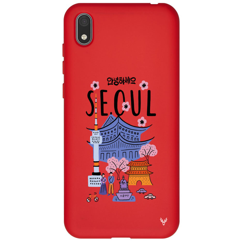 RenkliSilikonKırmızı