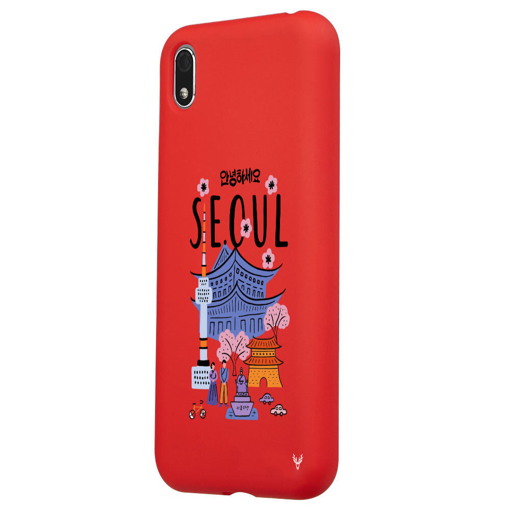 RenkliSilikonKırmızı