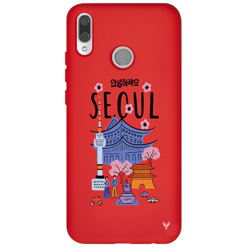 RenkliSilikonKırmızı