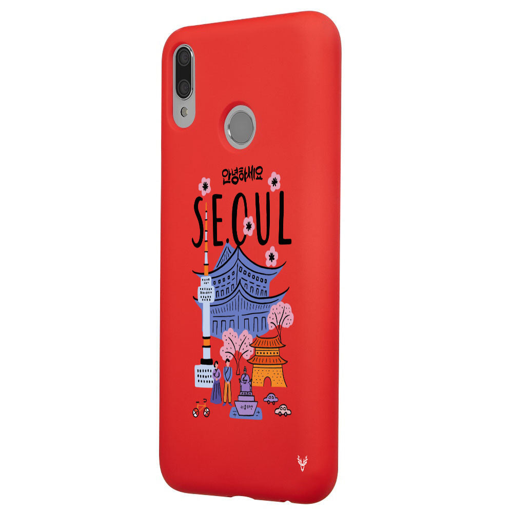 RenkliSilikonKırmızı