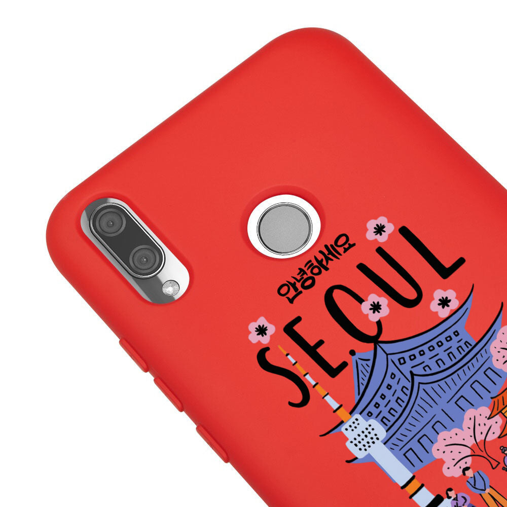 RenkliSilikonKırmızı