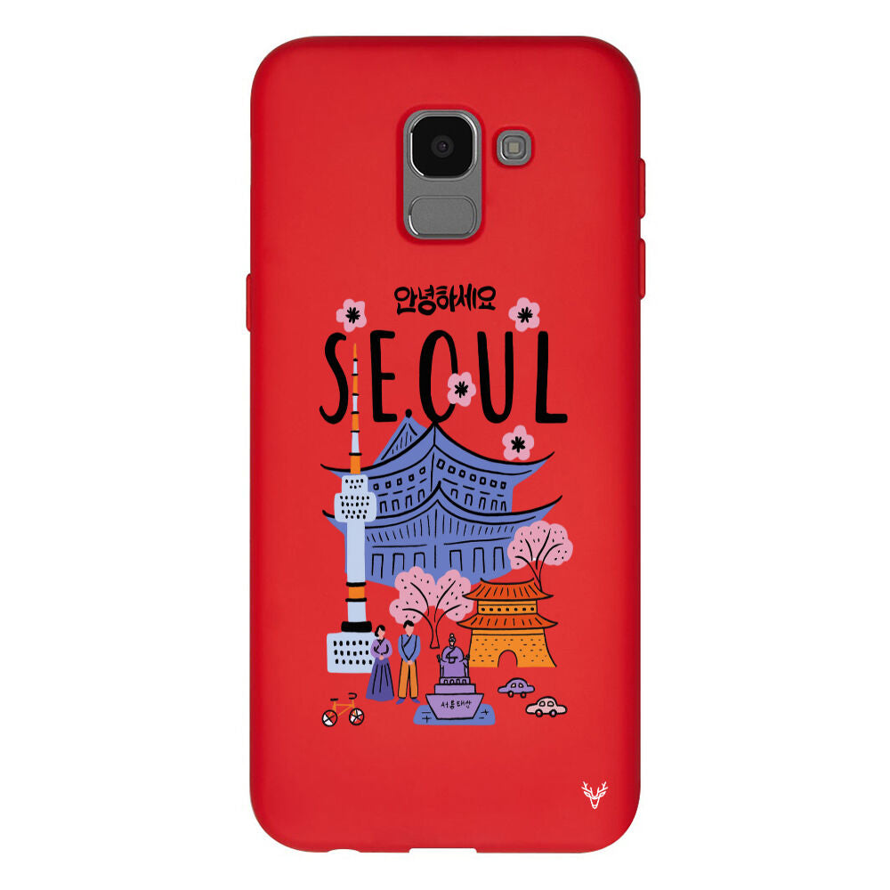 RenkliSilikonKırmızı