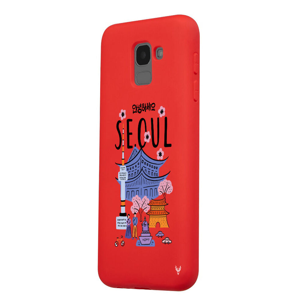 RenkliSilikonKırmızı