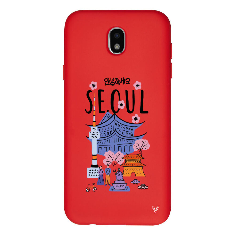 RenkliSilikonKırmızı