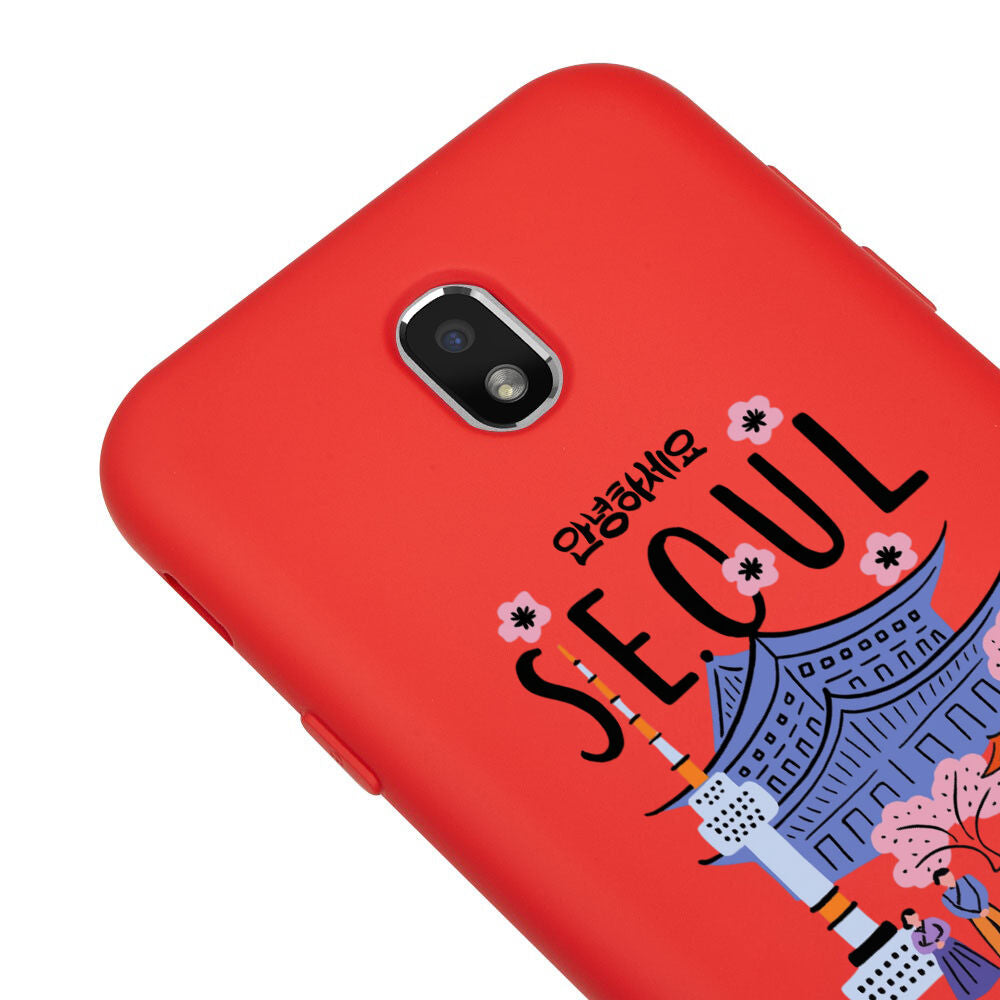 RenkliSilikonKırmızı