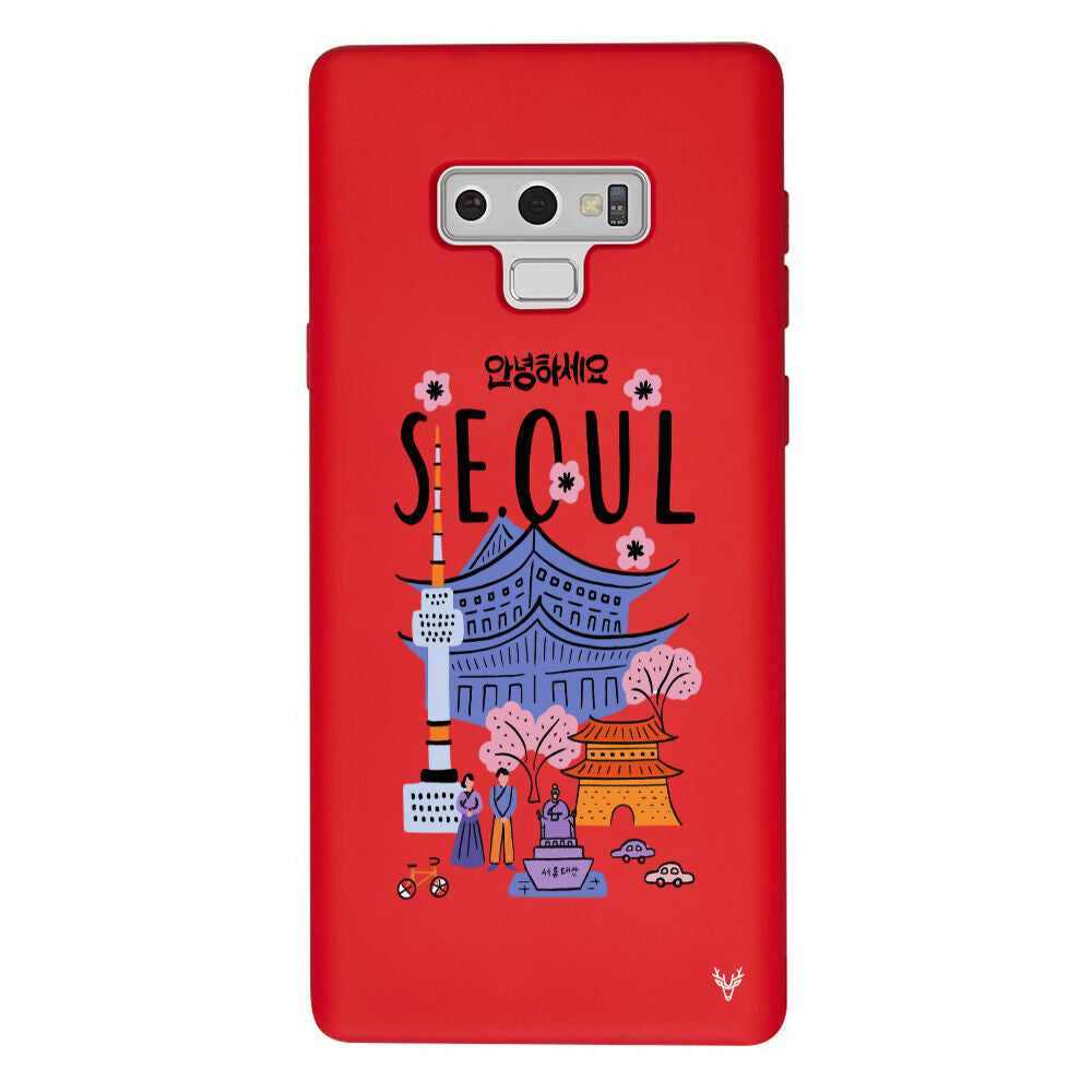 RenkliSilikonKırmızı