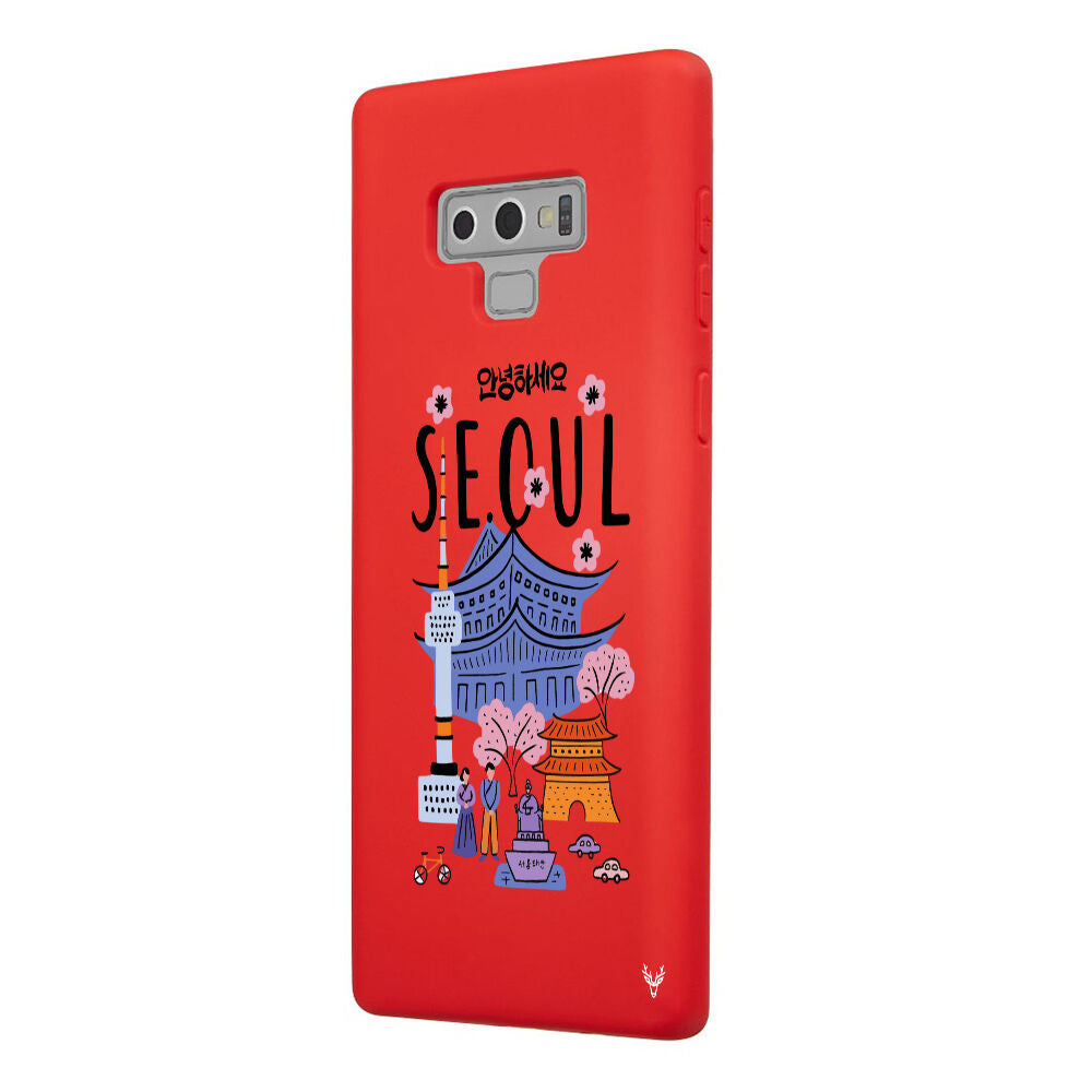 RenkliSilikonKırmızı