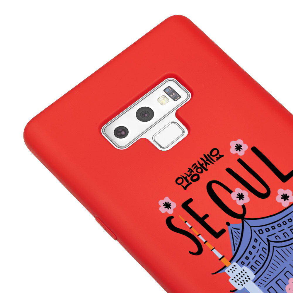 RenkliSilikonKırmızı