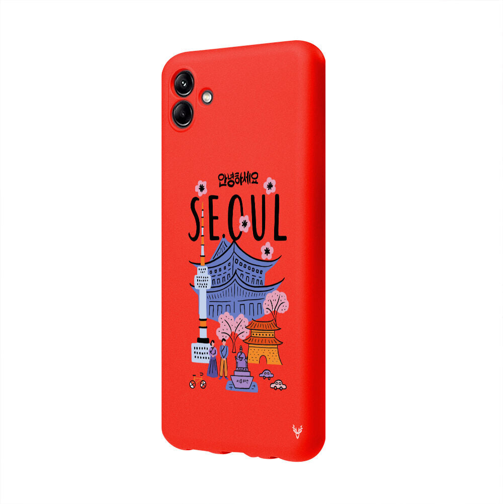 RenkliSilikonKırmızı