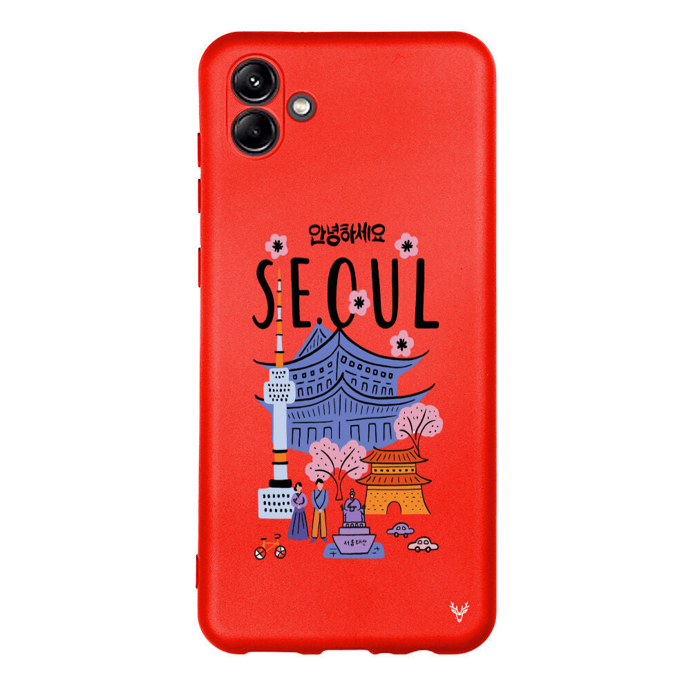 RenkliSilikonKırmızı