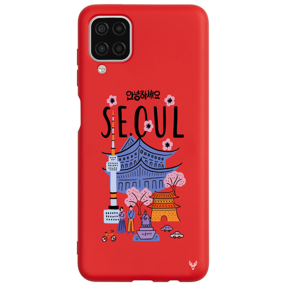 RenkliSilikonKırmızı