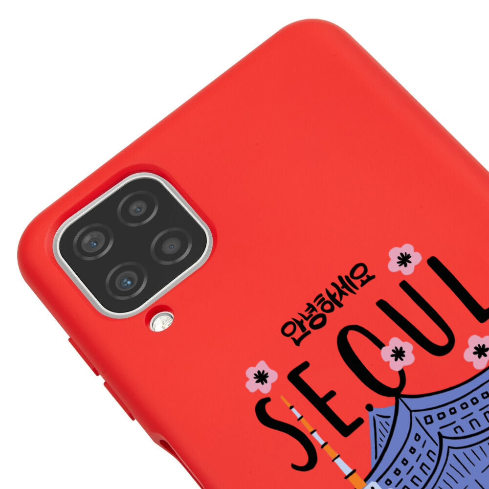 RenkliSilikonKırmızı