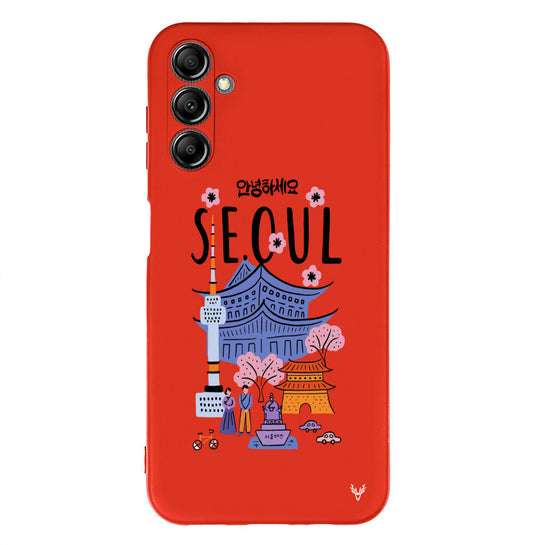 RenkliSilikonKırmızı