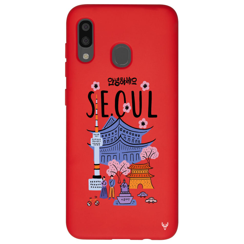 RenkliSilikonKırmızı