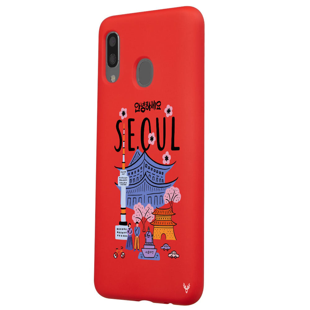 RenkliSilikonKırmızı