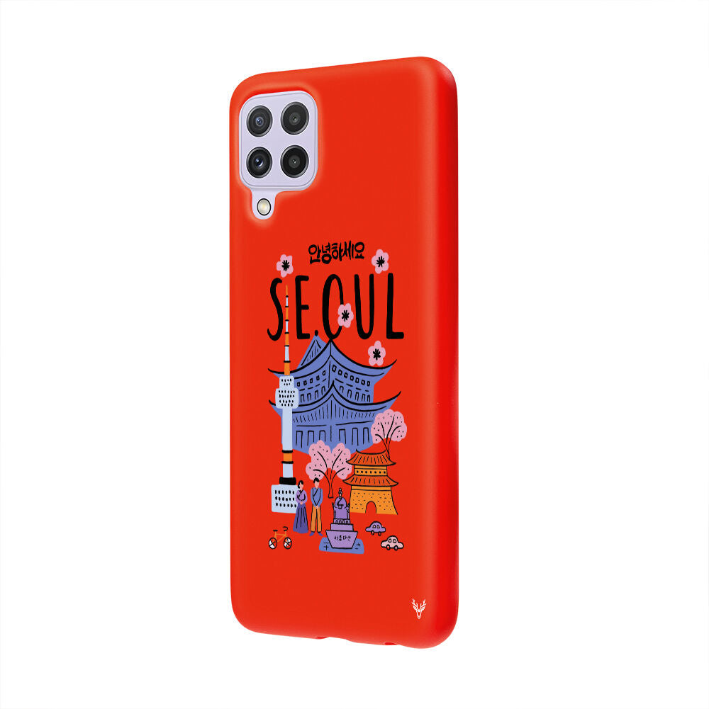 RenkliSilikonKırmızı