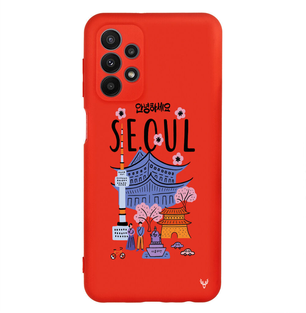 RenkliSilikonKırmızı