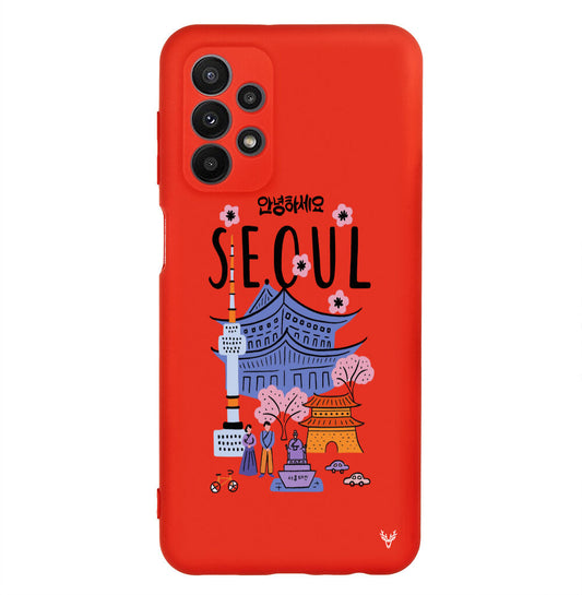 RenkliSilikonKırmızı